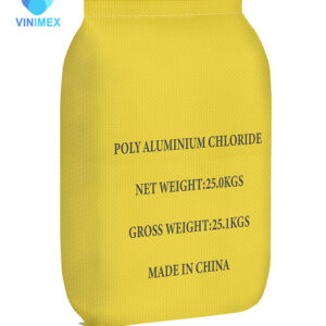 Poly aluminium chloride vàng