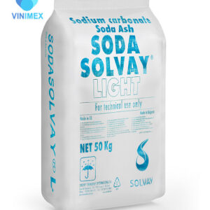 Xử lý nước Soda SVay